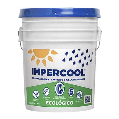 IMPERCOOL FIBRATADO 5 AÑOS