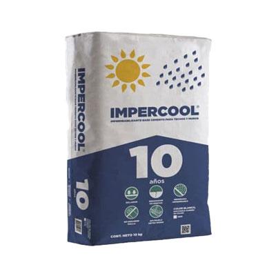 IMPERCOOL CEMENTO PLÁSTICO