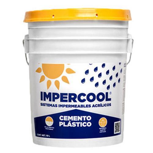 IMPERCOOL FIBRATADO 5 AÑOS