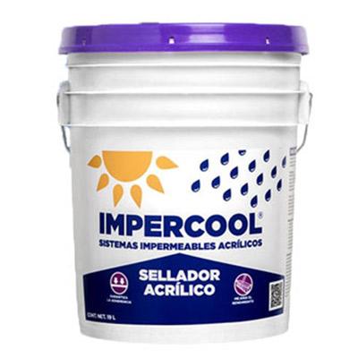 IMPERCOOL CEMENTO PLÁSTICO