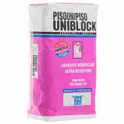 Adhesivo Piso Unipiso Uniblock Adhesivo Piso Unipiso Uniblock