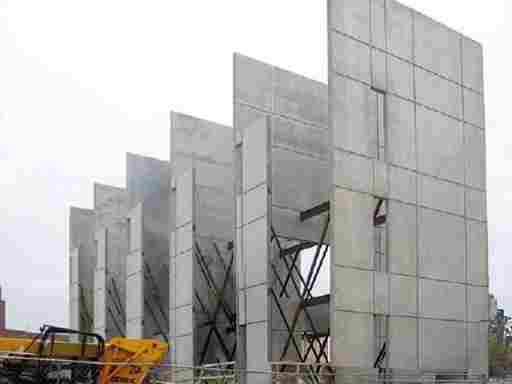 Concreto Premezclado Ecológico permeable