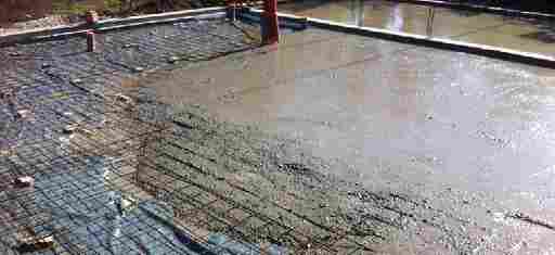 Concreto ecológico permeable