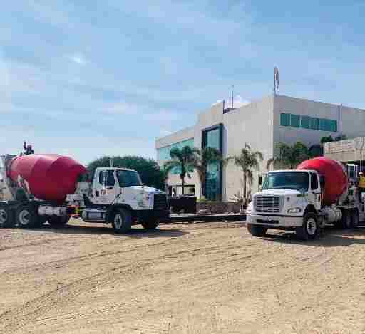 Concreto Premezclado Ecológico permeable