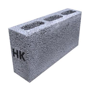 Block de Concreto 4" Liso Blockera Regiomontana