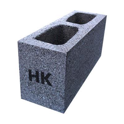 Block de Concreto 6" Liso 2 Huecos Blockera Regiomontana