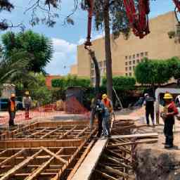 Concreto Premezclado Ecológico permeable