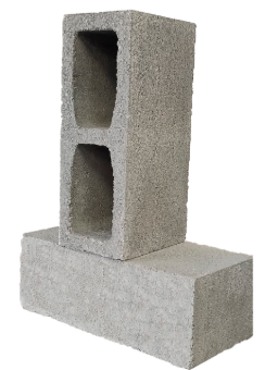 Block de Concreto 4" Liso Blockera Regiomontana