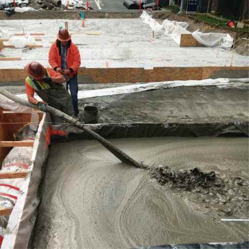 Concreto Premezclado permeable
