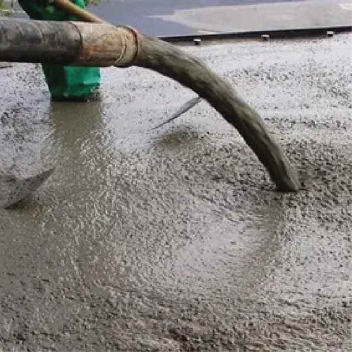 Concreto Premezclado Ecológico permeable
