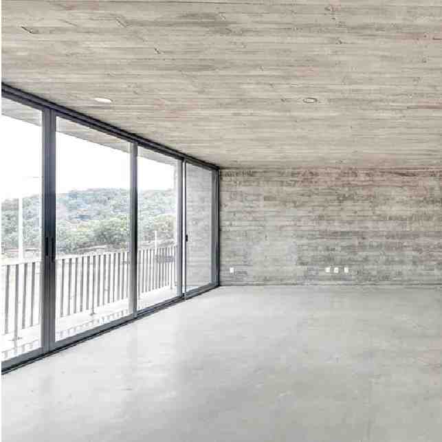 Concreto Premezclado Ecológico permeable