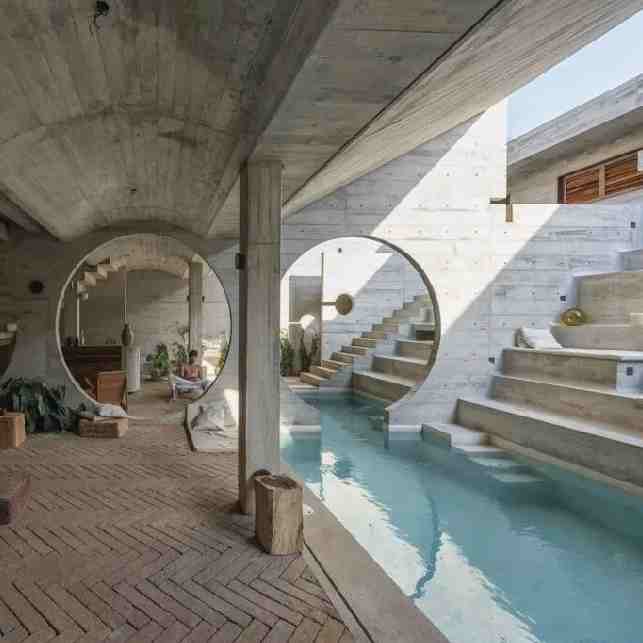 Concreto Premezclado Ecológico permeable