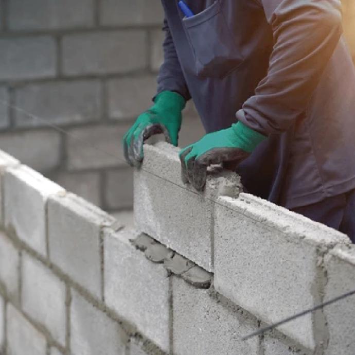 Concreto Premezclado Ecológico permeable