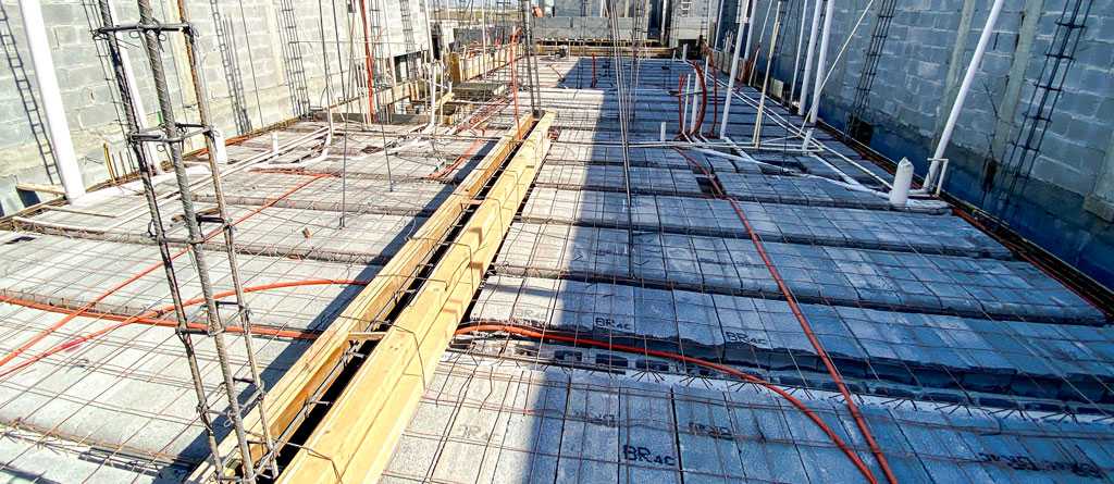 Losa de concreto