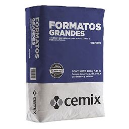 ADHESIVO FORMATOS GRANDES ADHESIVO FORMATOS GRANDES