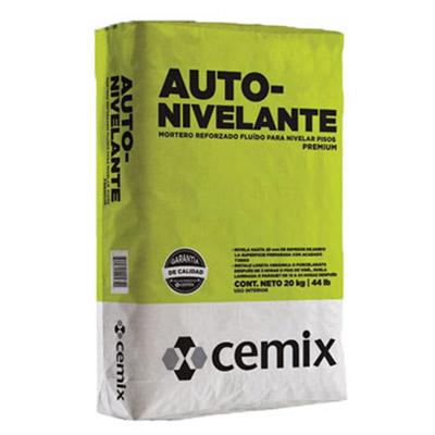 MORTERO AUTONIVELANTE MORTERO AUTONIVELANTE