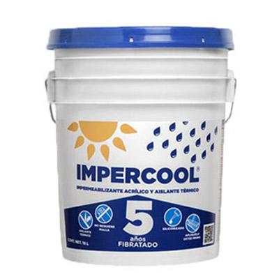 IMPERCOOL FIBRATADO 5 AÑOS IMPERCOOL FIBRATADO 5 AÑOS