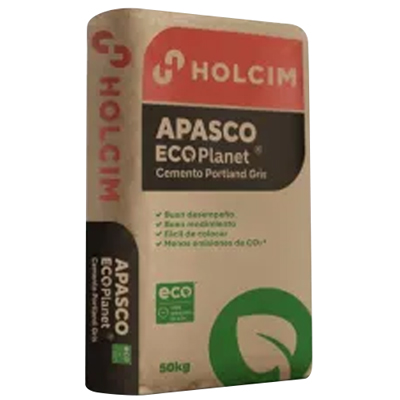 Cemento Gris Apasco Holcim - HARMAK