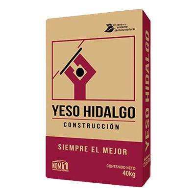 YESO HIDALGO YESO HIDALGO