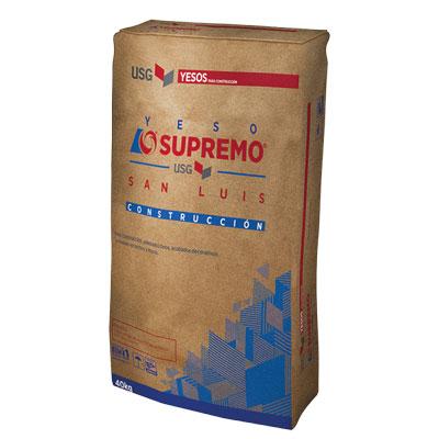 USG YESO SUPREMO USG YESO SUPREMO