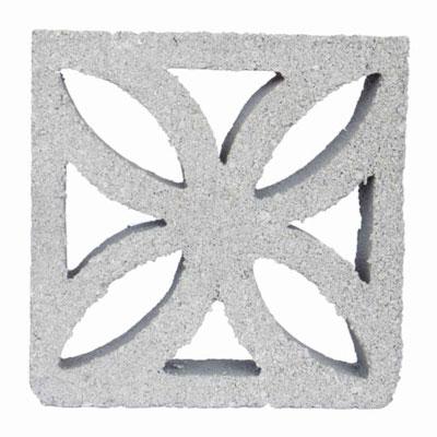 Celosia de concreto Flor Blockera Regiomontana Celosia de concreto Flor Blockera Regiomontana