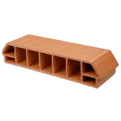 Bovedilla de Barro 12X63X20 Ladrillera Mecanizada Bovedilla de Barro 12X63X20 Ladrillera Mecanizada