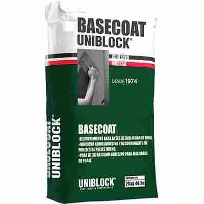 MORTERO BASECOAT UNIBLOCK MORTERO BASECOAT UNIBLOCK
