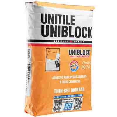ADHESIVO UNITILE UNIBLOCK ADHESIVO UNITILE UNIBLOCK