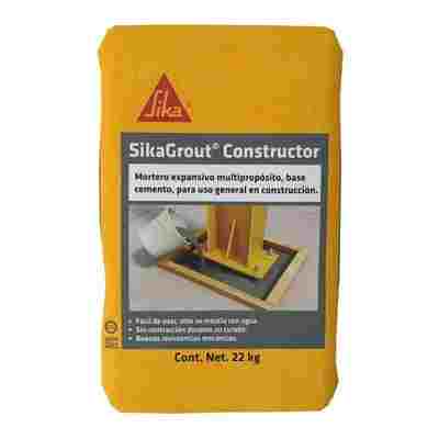 SIKAGROUT CONSTRUCTOR SIKA SIKAGROUT CONSTRUCTOR SIKA