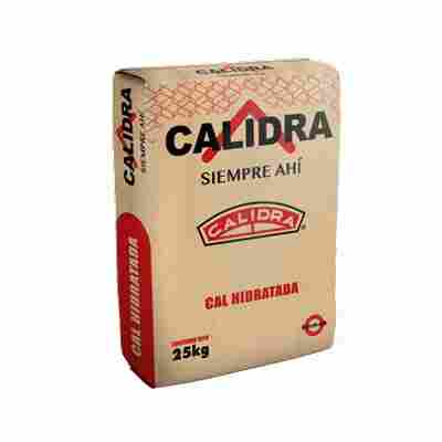 CAL HIDRATADA GRUPO CALIDRA CAL HIDRATADA GRUPO CALIDRA