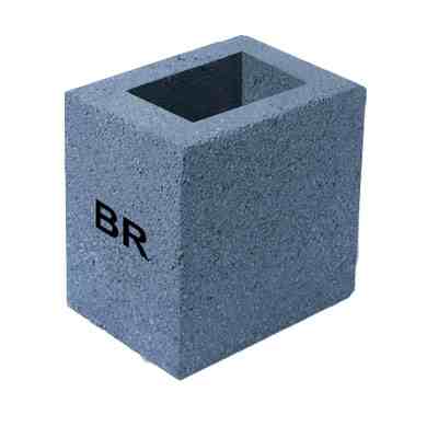 Block de Concreto 6" Medio Blockera Regiomontana Block de Concreto 6" Medio Blockera Regiomontana