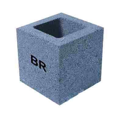Block de Concreto 8" Medio Blockera Regiomontana Block de Concreto 8" Medio Blockera Regiomontana