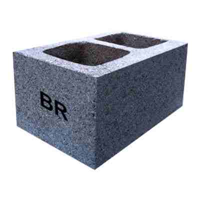 Block de Concreto 10" 2 Huecos Blockera Regiomontana Block de Concreto 10" 2 Huecos Blockera Regiomontana