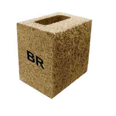 Block Piedrin 6" Medio Blockera Regiomontana Block Piedrin 6" Medio Blockera Regiomontana